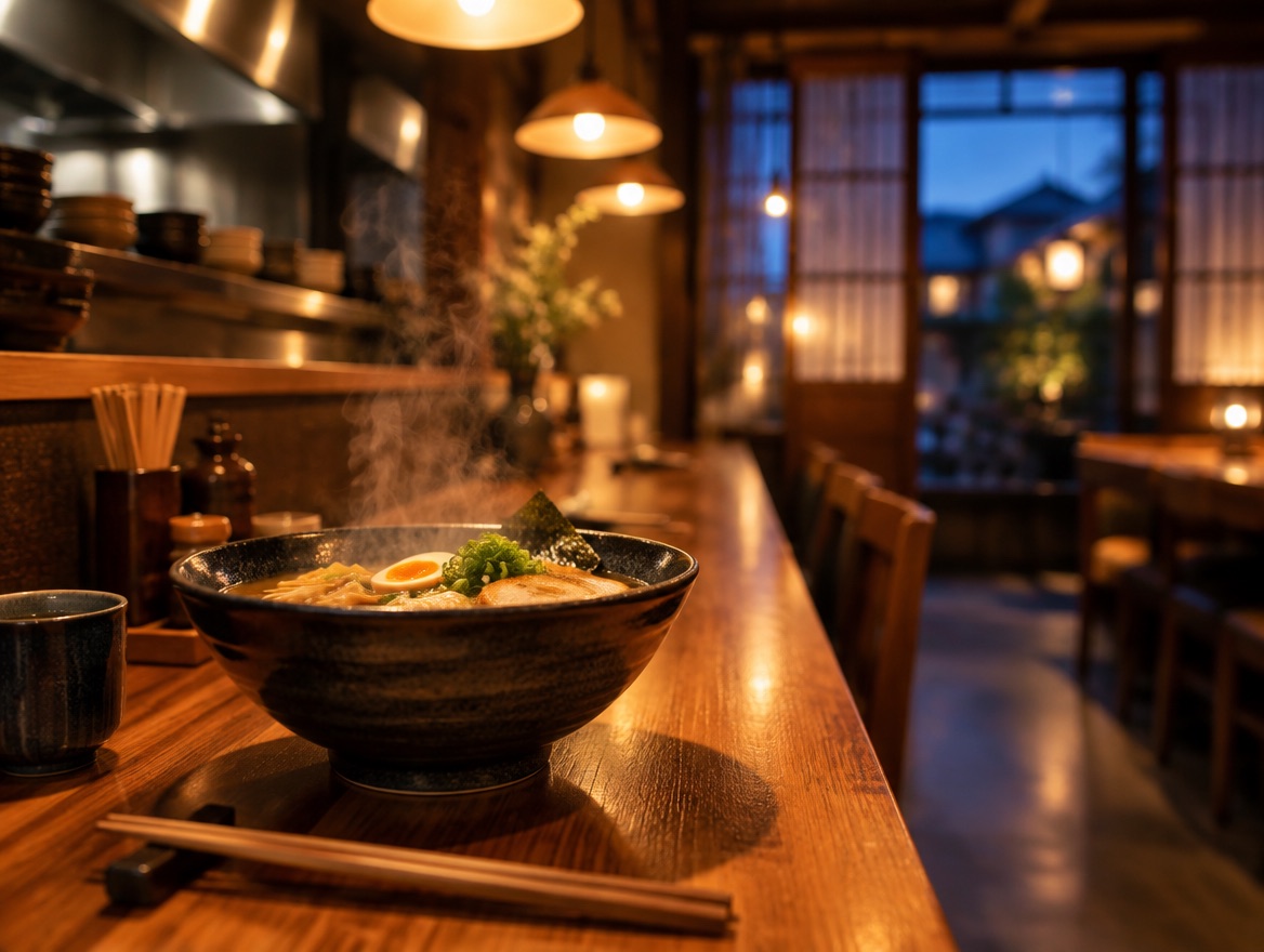 飲食店の店内イメージ